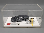 Eidolon Make Up 1:43 Lamborghini Aventador LP700-4 2011 Engine Set Grau Met. OVP