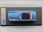 Modellautos 1:43 BBR Ferrari 212 Inter Pininfarina 1952 Blau Ltd 039/200 mit OVP