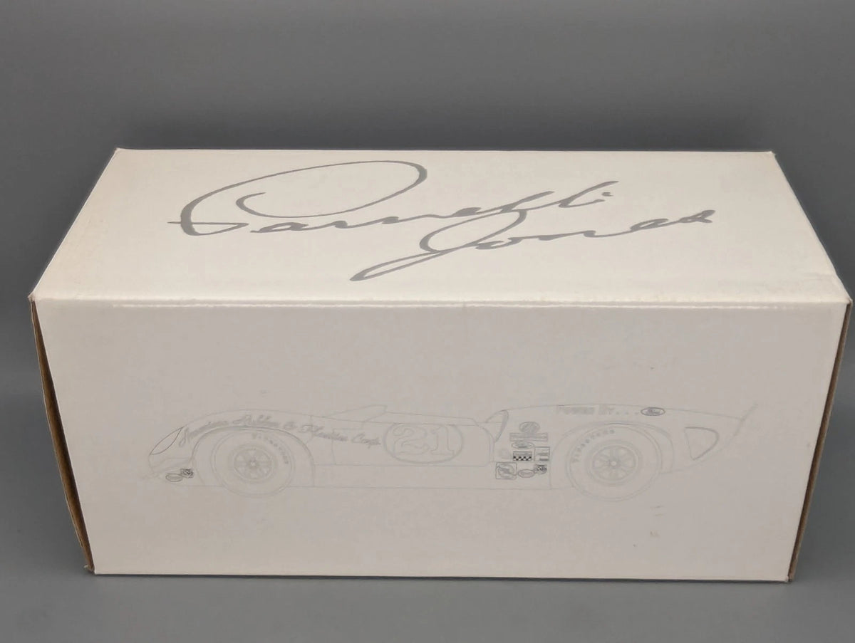 Modellautos 1:18 GMP Lola T70 1967 #21  Parnelli Jones mit OPV