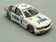 Modellautos 1:43 Gamma Models BMW E36 318i Superturismo 1994 Johhny Cecetto OVP