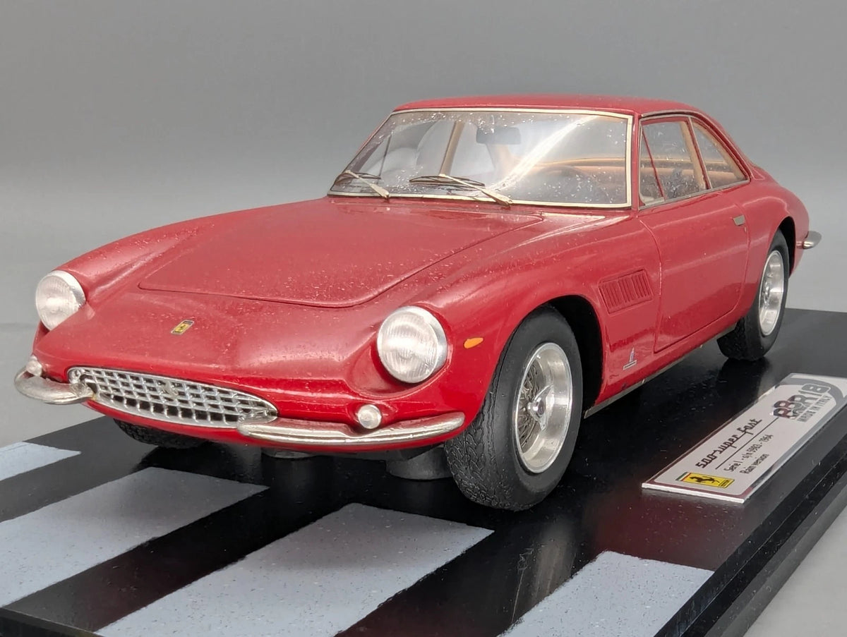 Modellautos 1:18 BBR Ferrari 500 Superfast RAIN / DIRTY VERSION Ltd 05/05 OVP