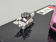 Eidolon Make Up 1:43 Lamborghini Aventador LP700-4 2011 Engine Set 10/10 OVP