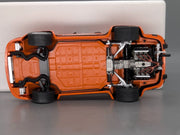 Modellautos 1:18 Schuco Porsche 934 RSR Jägermeister Max und Moritz #24 mit OVP