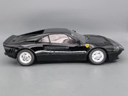 Modellautos 1:12 KK-Scale Ferrari 288 GTO Schwarz