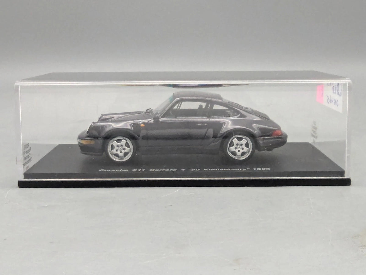 Modellautos 1:43 Spark S2033 Porsche 911 Carrera 4 30 Anniversary 1993 mit OVP