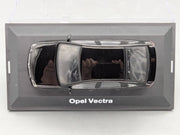 Modellautos 1:43 Schuco Opel Vectra GTS Schwarz mit Dealer OVP