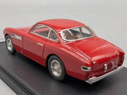 Modellautos 1:43 BBR Ferrari 212 Inter Vignale Coupe 1951 Dark Red #0135E in OVP