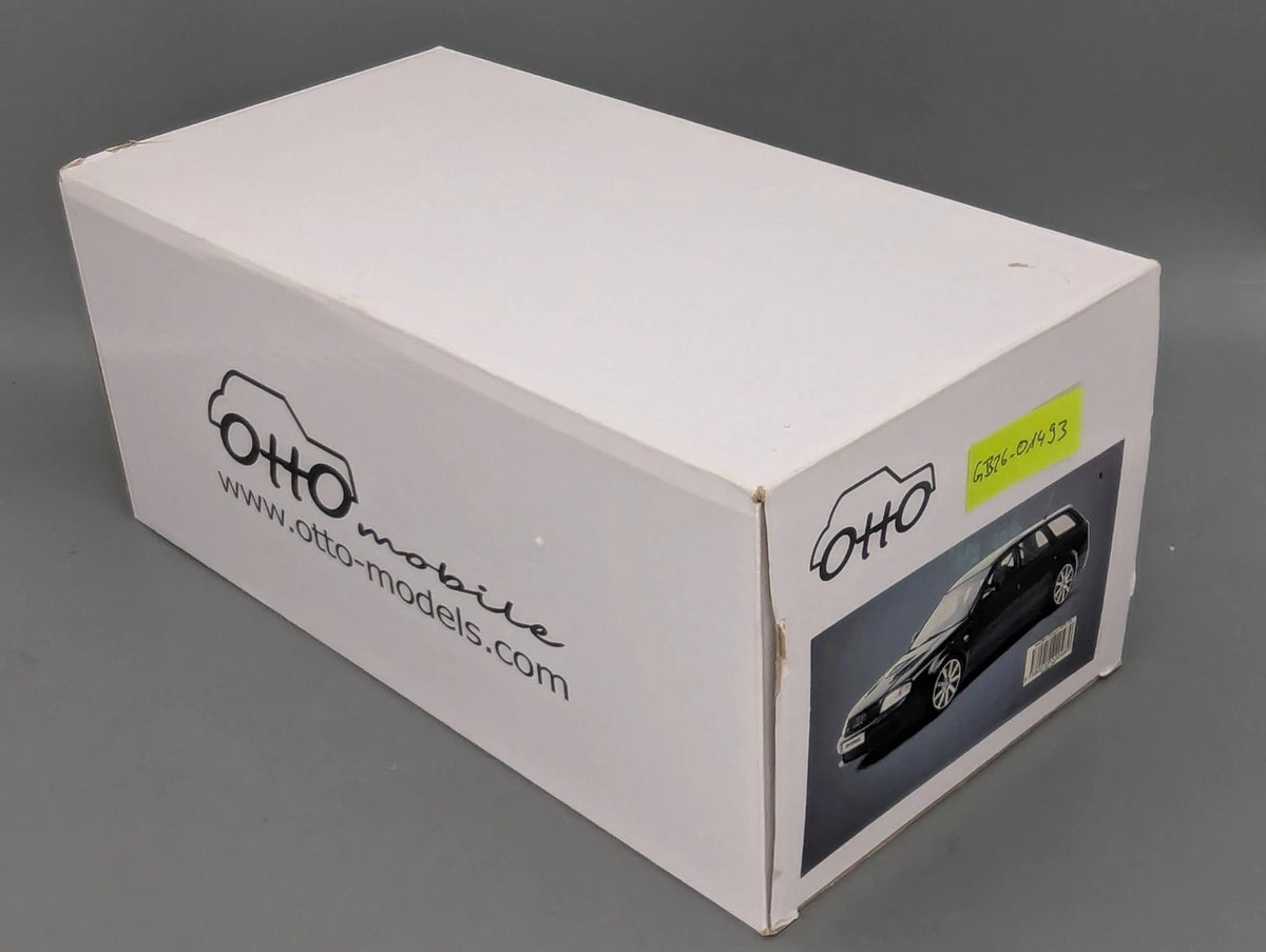 Modellautos 1:18 Otto Mobile OT992 Audi RS 6 C5 MTM Clubsport mit OVP