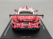 Modellautos 1:43 Spark SG782 Porsche 911 GT3 R 24H Nürburgring 2021 #31 OVP