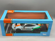 Modellautos 1:18 Ixo Porsche 911 GT3 R Spa 24h 2020 #12 mit OVP