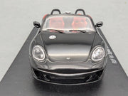 Modellautos 1:43 Spark S0708 Ruf RK Spyder Black 2006 mit OVP