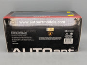 Modellautos 1:18 Autoart 81359 Lamborghini Gallardo GT3 FL2 2013 Blau mit OVP