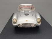 Modellautos 1:43 BBR Ferrari 375 MM Roberto Rossellini 1954 Metal Silver mit OVP