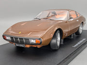 Modellautos 1:18 KK-Scale Ferrari 365 GTC4 1971 Braun Metallic mit OVP