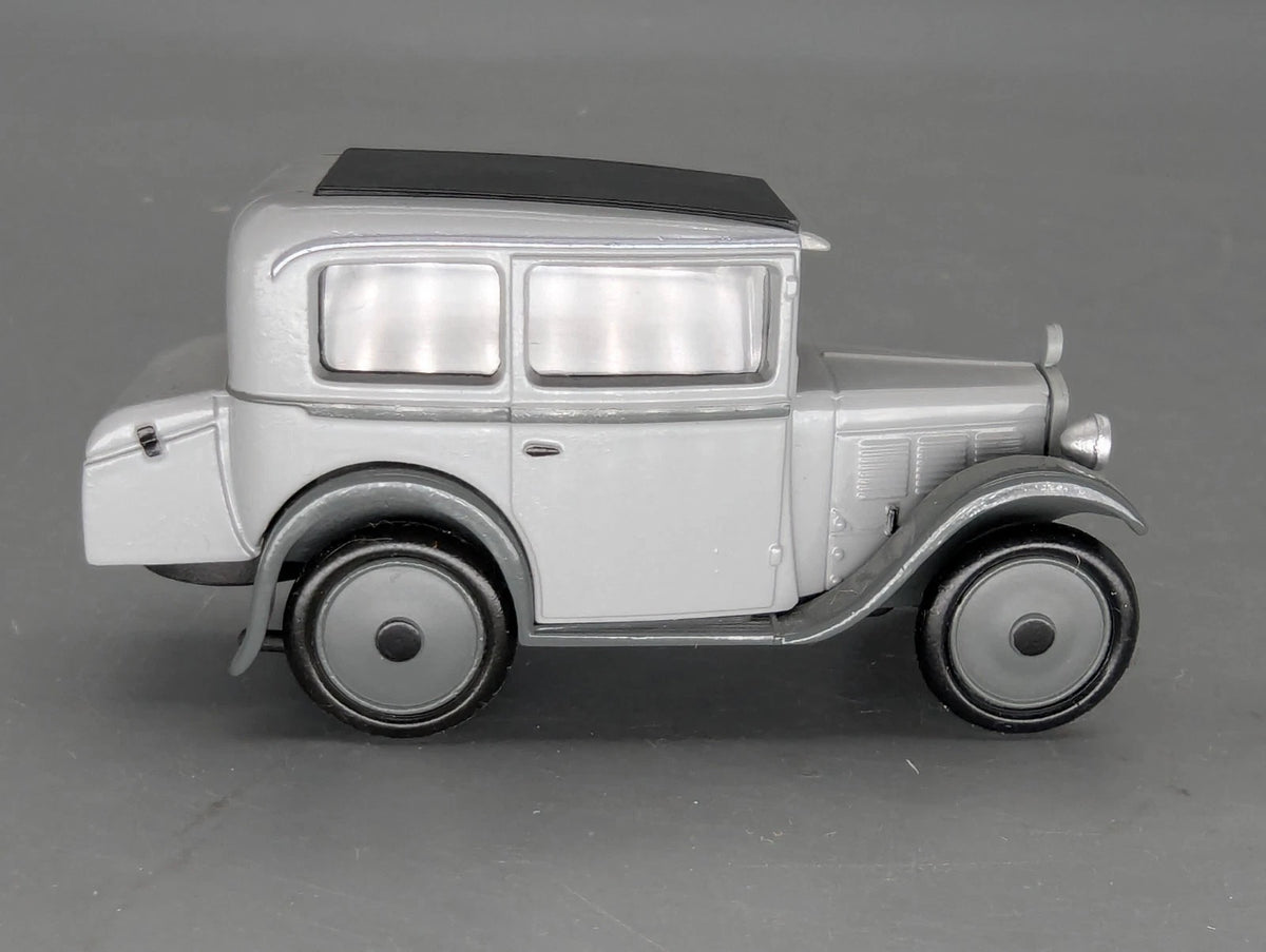 Modellautos 1:43 Minichamps Classic Line BMW Dixi 3/15 1928 Grau mit Dealer OVP