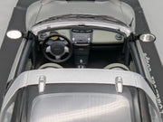 Modellautos 1:18 Kyosho Smart Roadster Coupe Glance Grey mit Dealer OVP