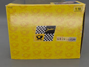 Modellautos 1:18 Hot Wheels Racing 2000 Jordan EJ10 #5 H. H. Frentzen mit OVP