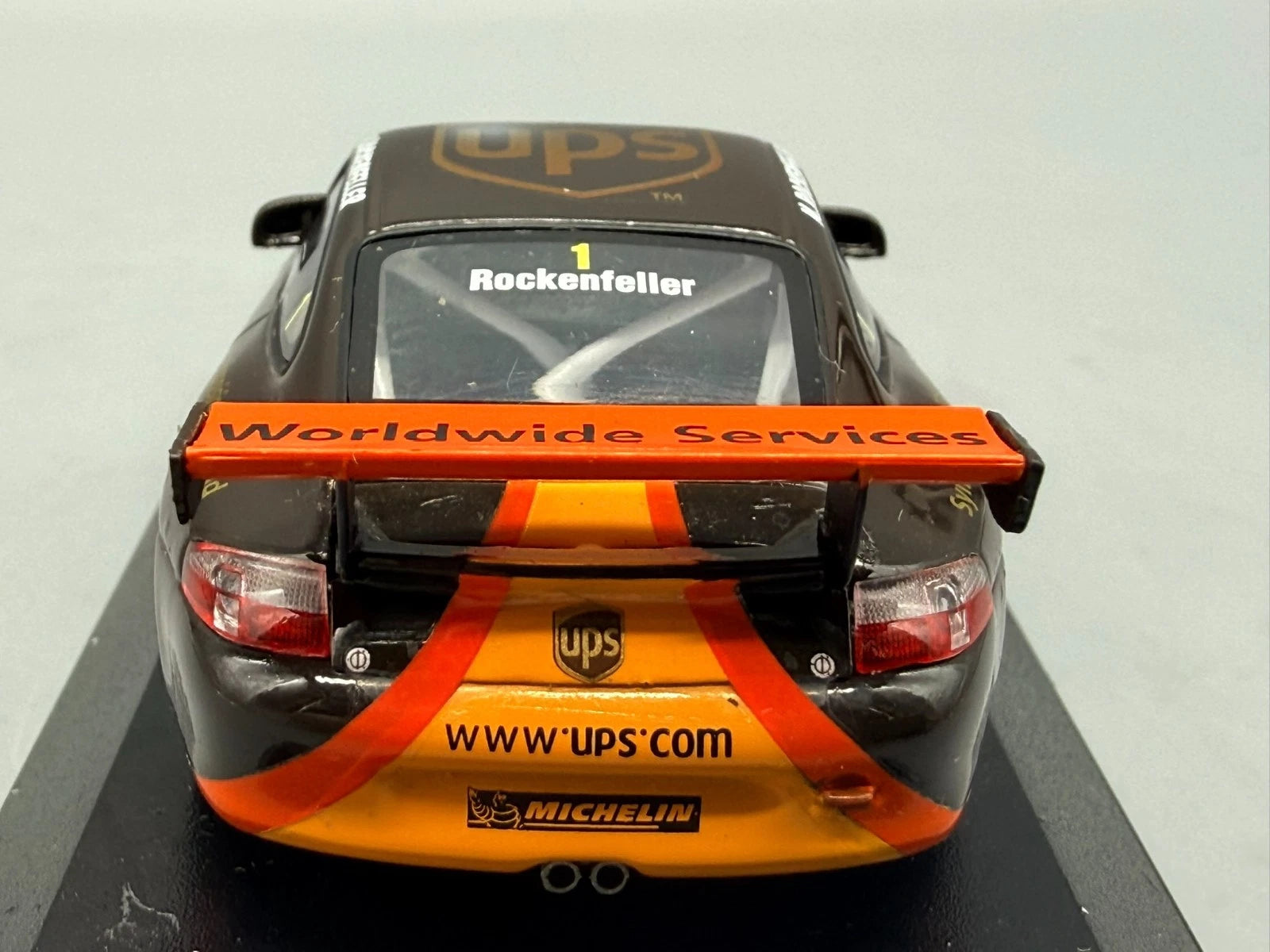 Modellautos 1:43 Minichamps Porsche 911 GT3 Cup (996) #1 + OVP