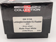 Eidolon Make Up 1:43 Lamborghini Aventador SVJ Roadster 2019 Limited 49/80 OVP