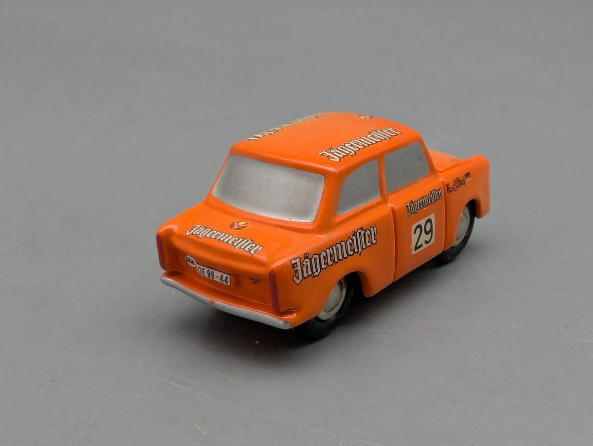 Modellautos 1:90 Schuco Piccolo Trabant Jägermeister #29  in OVP