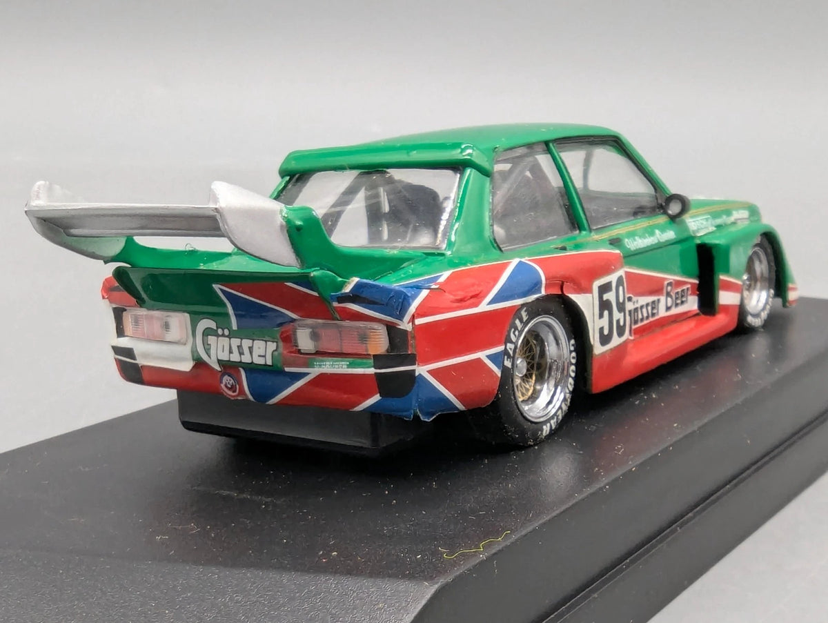 Modellautos 1:43 Quartzo 3025 BMW 320 Gr. 5 SPA 1978 #59 Quester Walkinshaw OVP