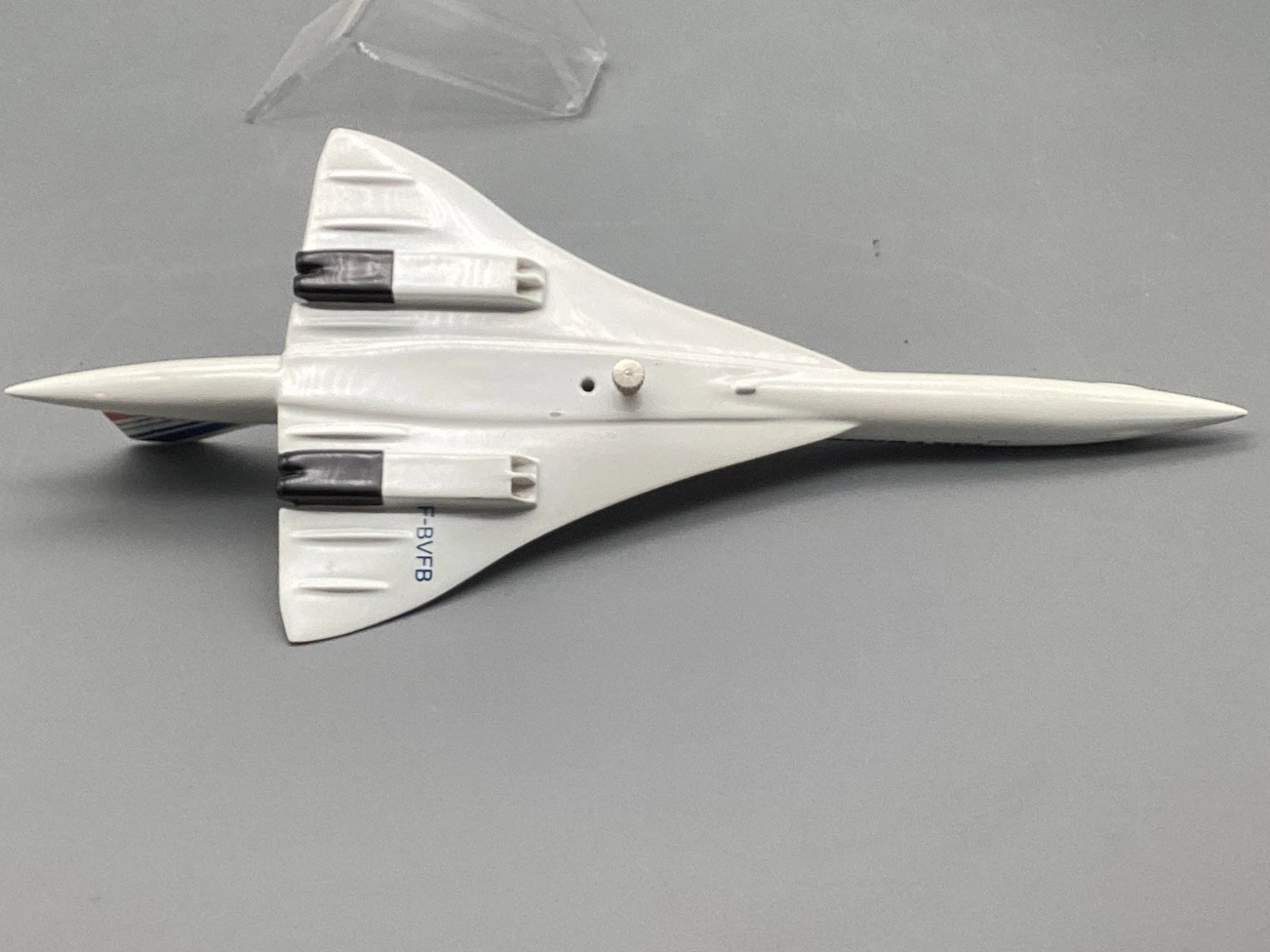 Flugzeug Modell 1:200 Limox Museum Sinsheim Concorde F-BVFB Air France mit OVP