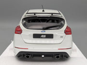 Modellautos 1:18 AUTOart 72951 Ford Focus RS 2016 Frozen White mit OVP