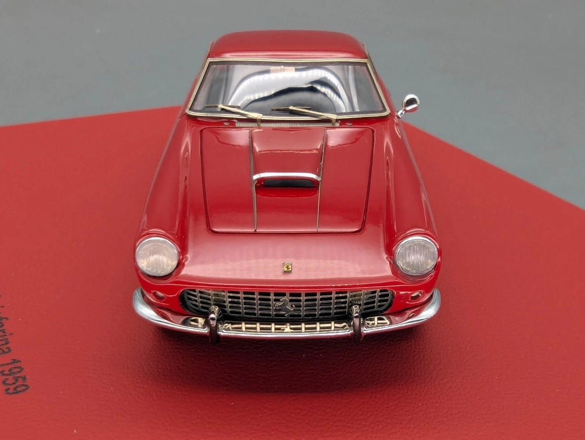 Modellautos 1:43 BBR Ferrari 250 GT Pininfarina Coupe S/N 1255 GT 01/05 mit OVP