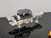 Eidolon Make Up 1:43 Lamborghini Aventador LP720-4 50. Annivers. Engine Set OVP
