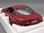 Modellautos 1:18 Minichamps Mercedes Benz SL65 AMG Black Series 2009 Rot OVP