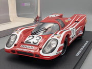 Modellautos 1:18 CMR 134 Porsche 917K WINNER 24h Le Mans 1970 #23 mit OVP