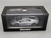Modellautos 1:43 Minichamps Lamborghini Reventon 2007 Matt Grey Grau mit OVP