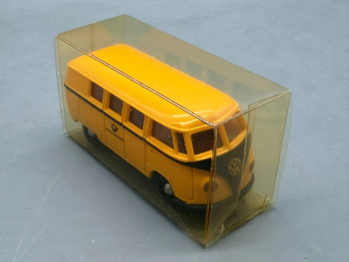 Modellautos H0 1:87 Brekina VW-Kombi T1a VW-Kasten mit Hochdach T1b mit OVP