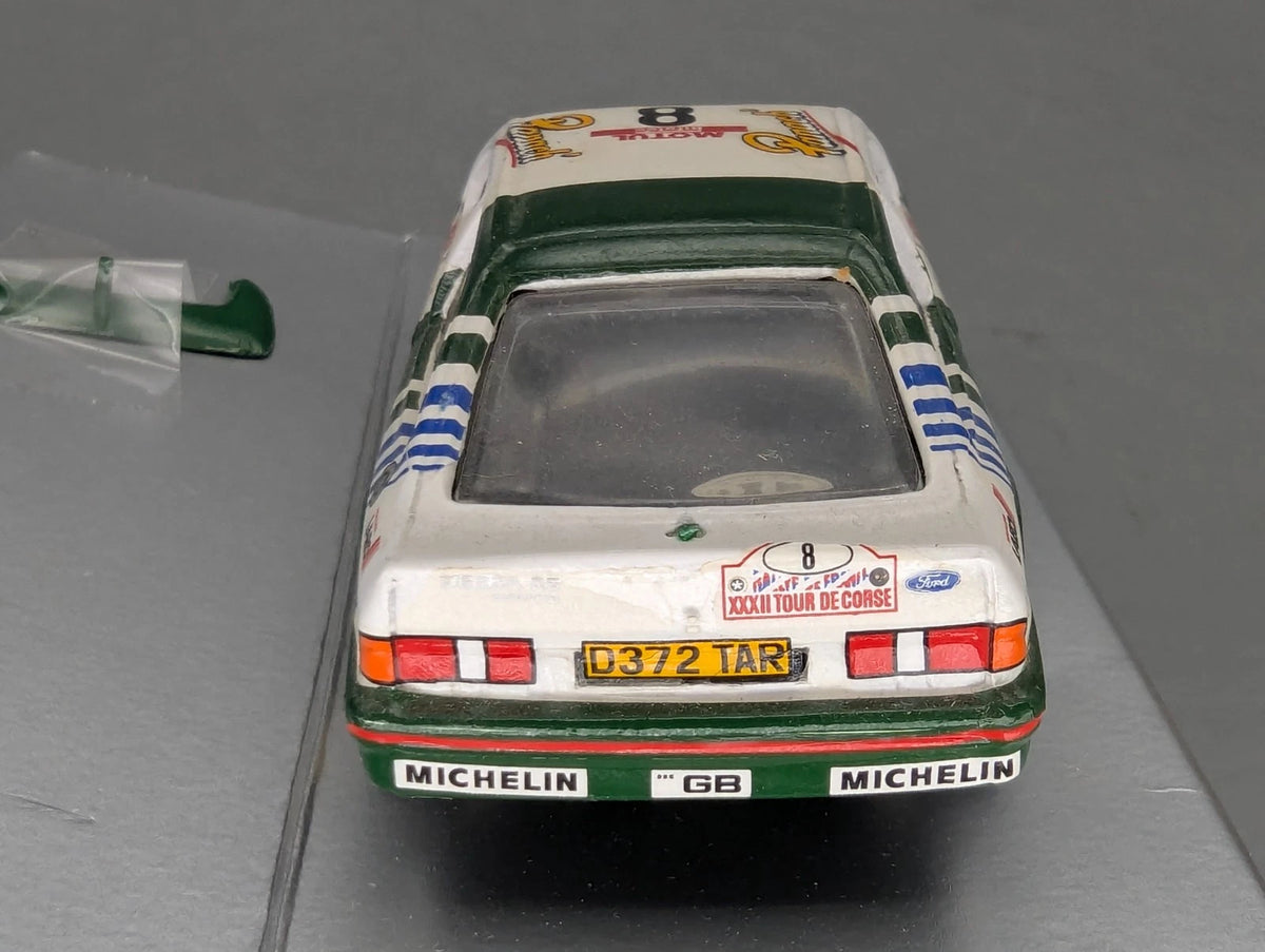 Modellautos 1:43 Trofeu Ford Sierra Cosworth Panach Tour de Corse 1988 #8 OVP