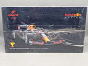 Modellautos 1:18 Spark Honda  Red Bull RB16B WINNER  NL 2021 #33 Verstappen OVP