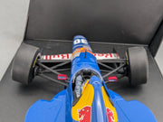 Modellautos 1:18 Minichamps Sauber Ford C14 1996 #30 H.-H. Frentzen mit OVP