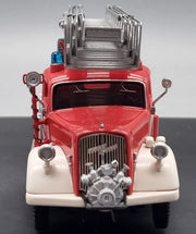 LKW Modelle 1:43 Schuco 03071 Opel Blitz S 3t Feuerwehr Drehleiter OVP
