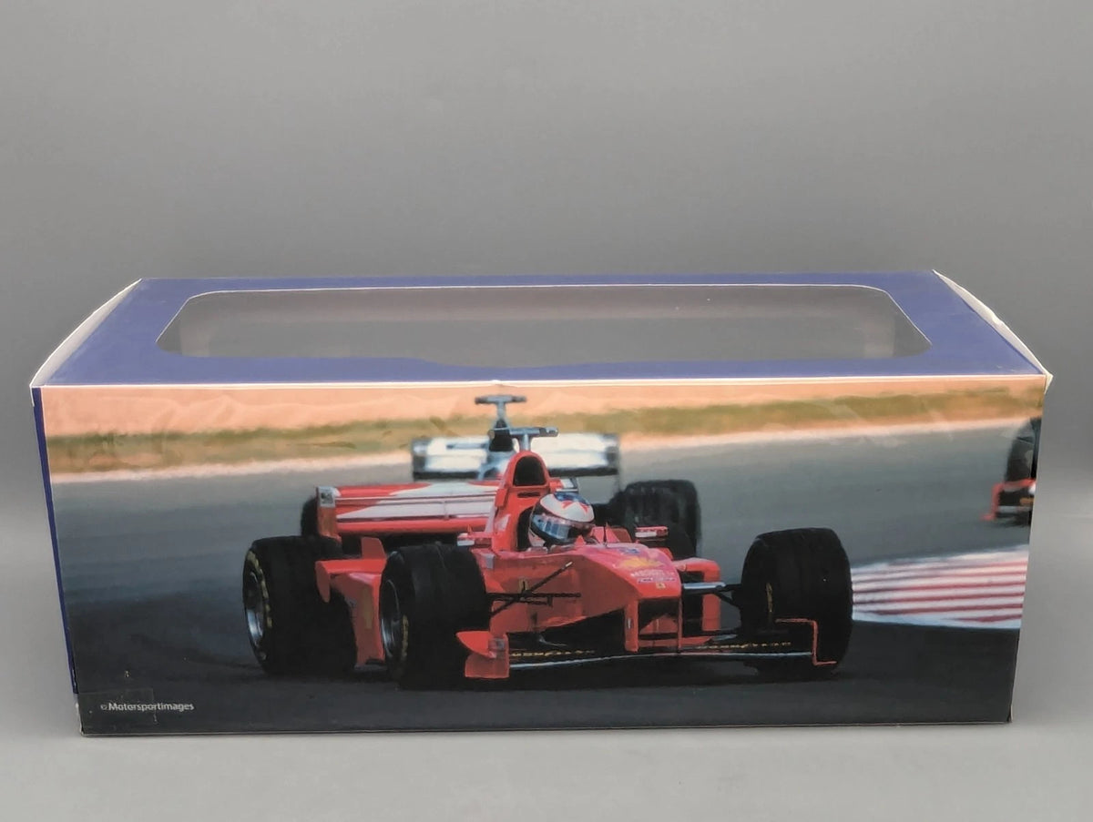 Modellautos 1:18 Werk83 Ferrari F300 F1 1998 WINNER #3 Michael Schumacher OVP