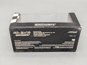 Modellautos 1:43 Minichamps Opel Astra V8 DTM 2002 #20 Peter Mamerow OVP