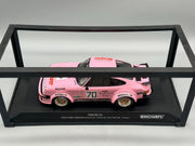 Modellautos 1:18 Minichamps Porsche 934 Winner 24h Le Mans 1981 #70 mit OVP
