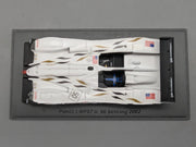 Modellautos 1:43 Spark Panoz LMP07 Sebring 2002 #50 mit OVP