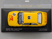 Modellautos 1:43 Minichamps BMW M3 Auto Tech JTCC 1988 #35 mit OVP