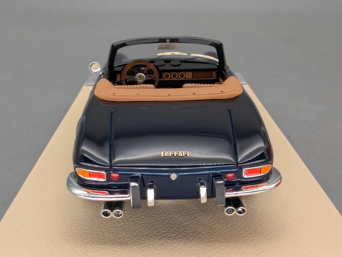 Modellautos 1:43 BBR Ferrari 365 GTS 1969 S/N 12489 Auction USA Ltd 0/20 OVP