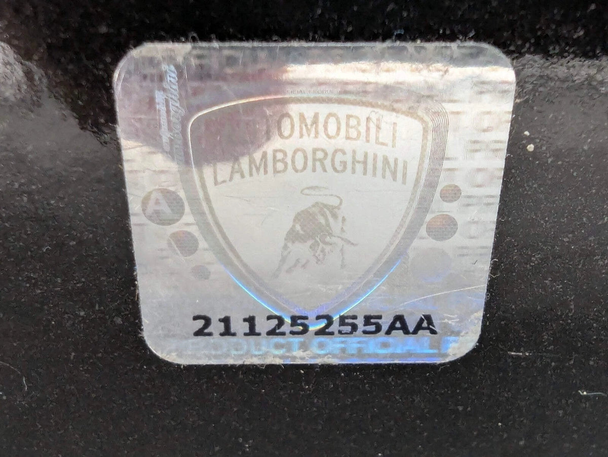 Eidolon Make Up 1:43 Lamborghini Aventador SVJ 2018 Limited 105/120 Weiß OVP