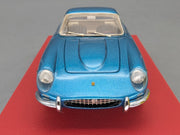 Modellautos 1:43 BBR RGM Ferrari 250 GT Lusso Longnose S/N 4335 Ltd 01/20 in OVP
