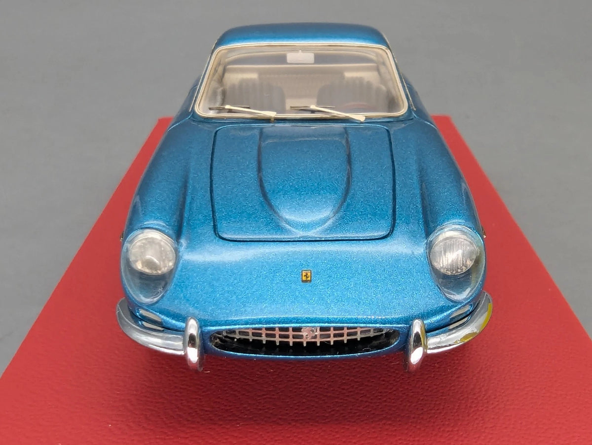 Modellautos 1:43 BBR RGM Ferrari 250 GT Lusso Longnose S/N 4335 Ltd 01/20 in OVP