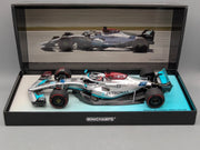 Modellautos  1:18 Minichamps Mercedes AMG Petronas F1 W 13 E #63 G. Russell OVP