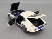 Modellautos 1:18 AUTOart Millenium 86815 Toyota 2000 GT SCCA 1968 #1 mit OVP