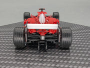Modellautos 1:43 Ixo Ferrari F2005 #1 Michael Schumacher mit Klappbox OVP