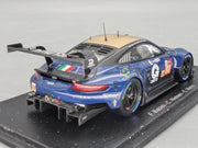 Modellautos 1:43 Spark S7040 Porsche 911 RSR 24h Le Mans 2018 #80 mit OVP